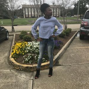 Meet your Posher, Andrea